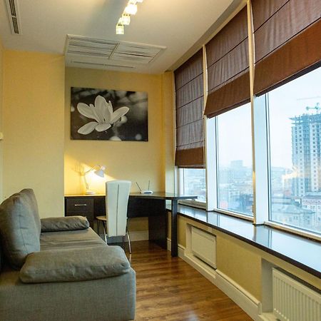 Doba In Ua Most-Sity Apartments Dnipro Exterior photo