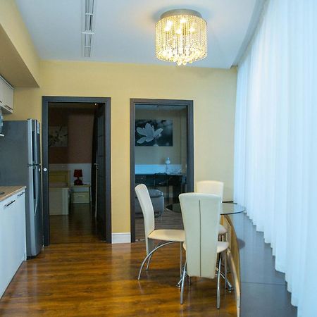 Doba In Ua Most-Sity Apartments Dnipro Exterior photo