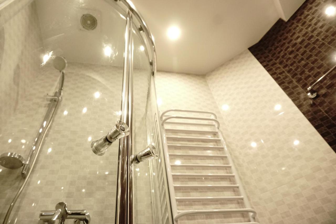 Doba In Ua Most-Sity Apartments Dnipro Exterior photo