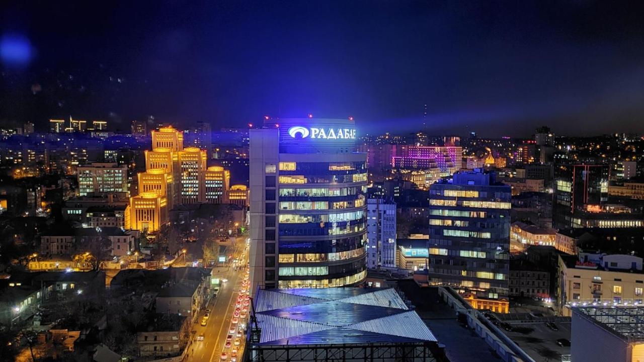 Doba In Ua Most-Sity Apartments Dnipro Exterior photo