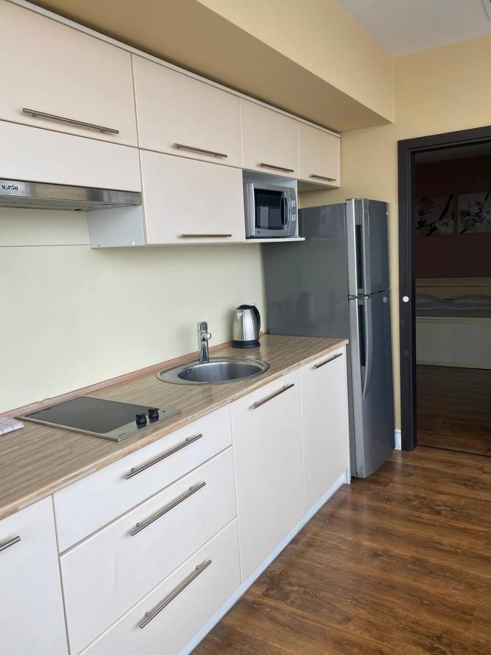 Doba In Ua Most-Sity Apartments Dnipro Exterior photo