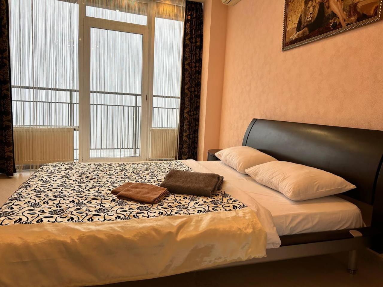 Doba In Ua Most-Sity Apartments Dnipro Exterior photo