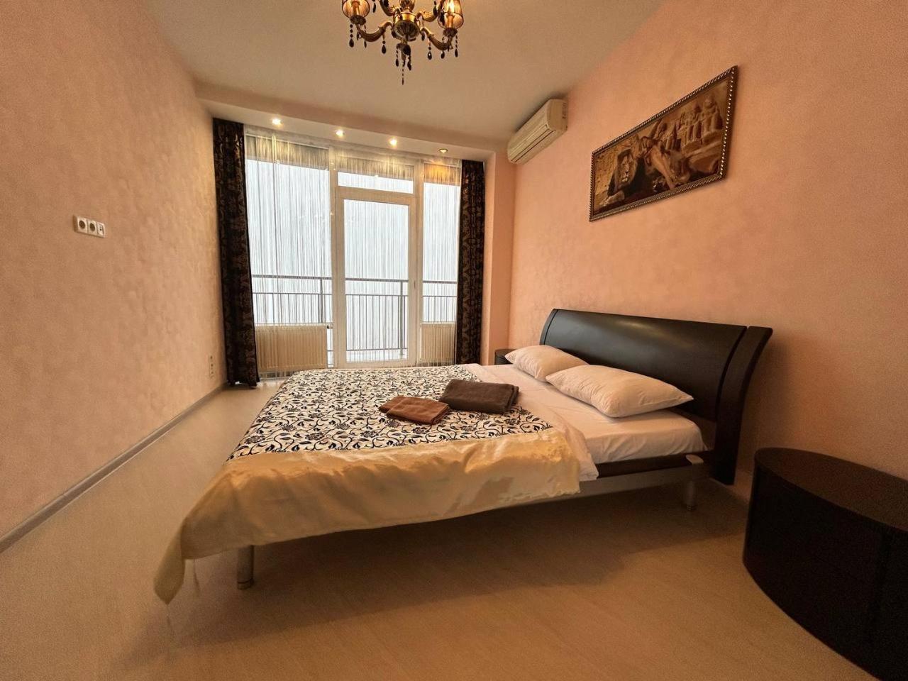 Doba In Ua Most-Sity Apartments Dnipro Exterior photo