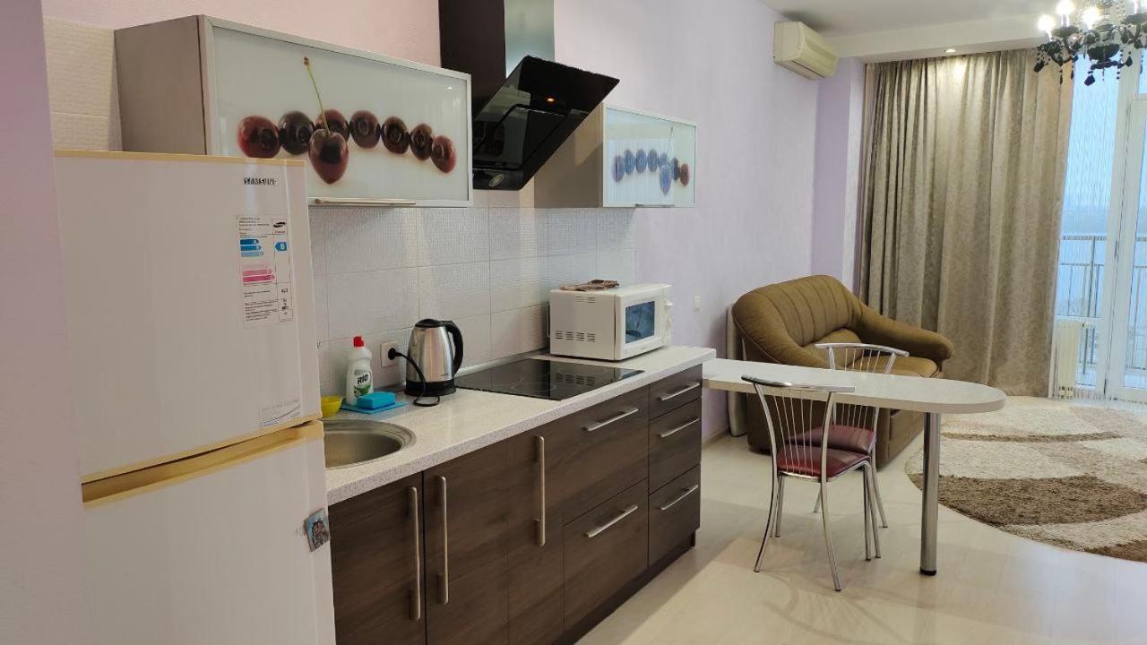 Doba In Ua Most-Sity Apartments Dnipro Exterior photo