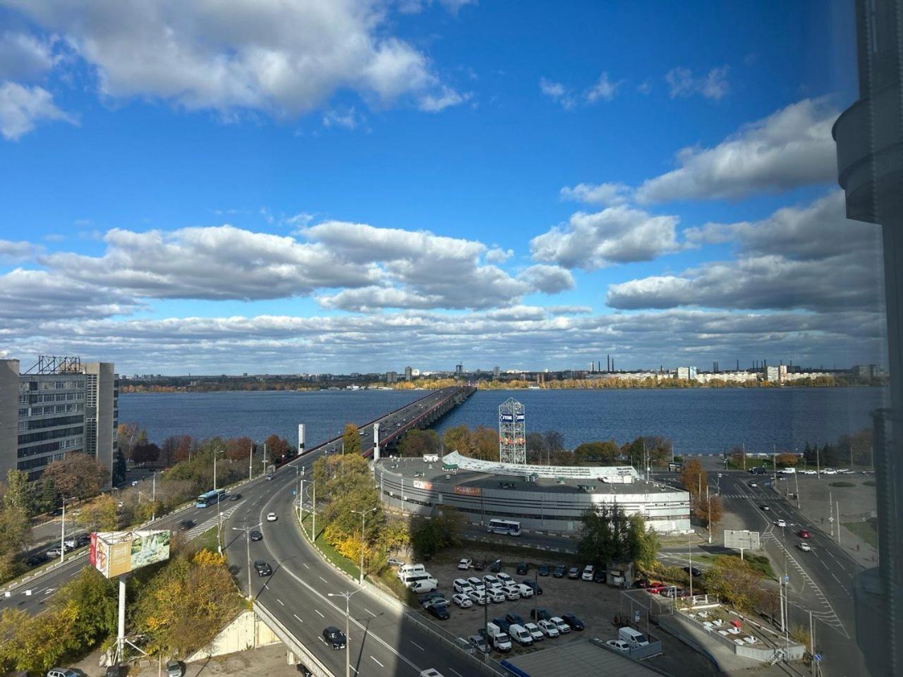 Doba In Ua Most-Sity Apartments Dnipro Exterior photo