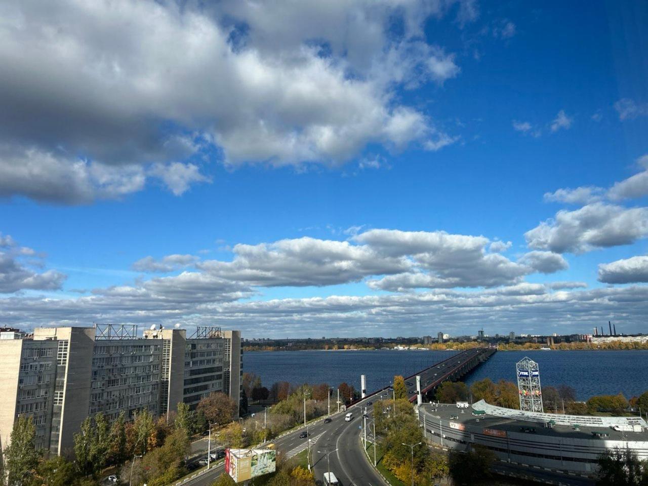 Doba In Ua Most-Sity Apartments Dnipro Exterior photo
