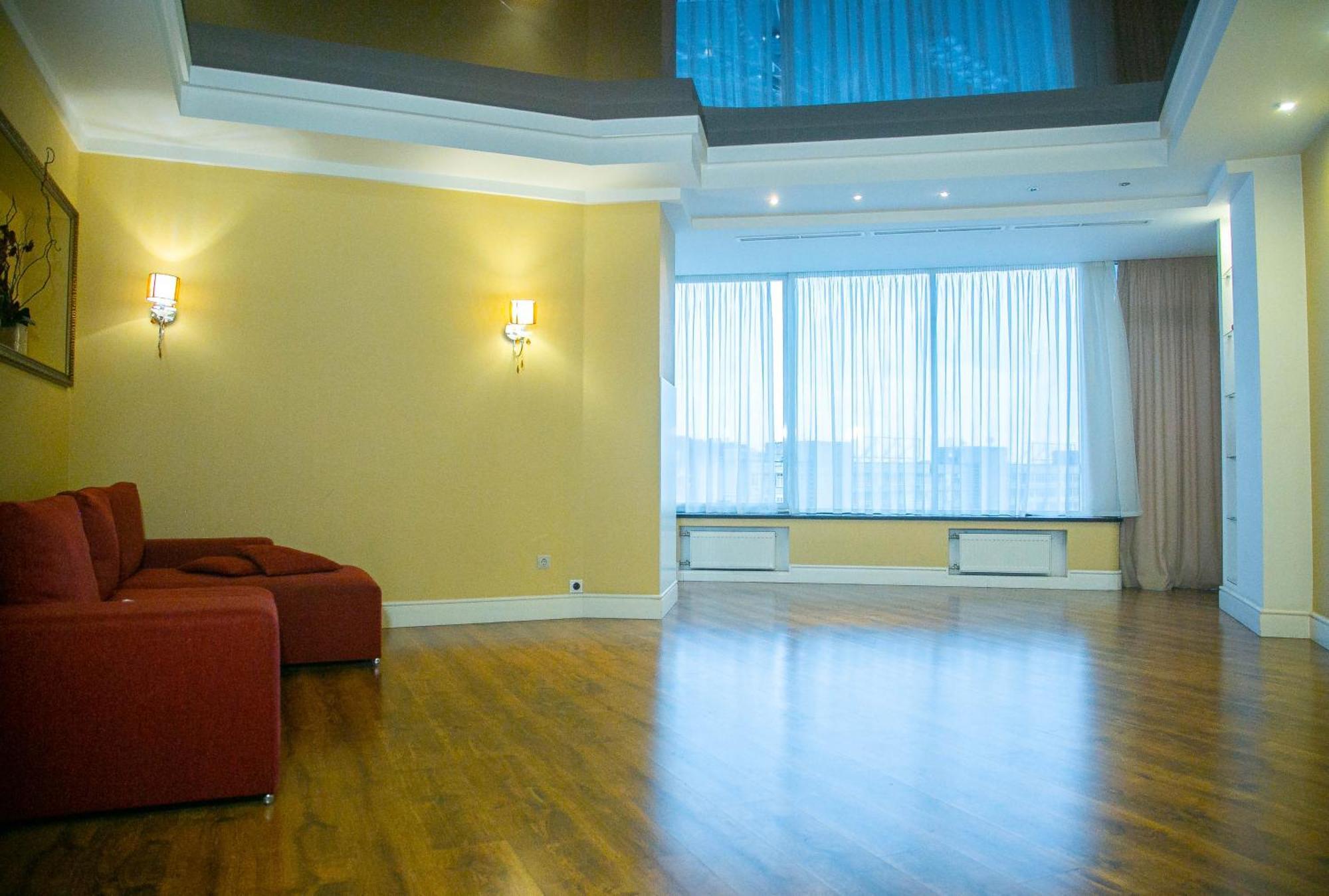Doba In Ua Most-Sity Apartments Dnipro Exterior photo