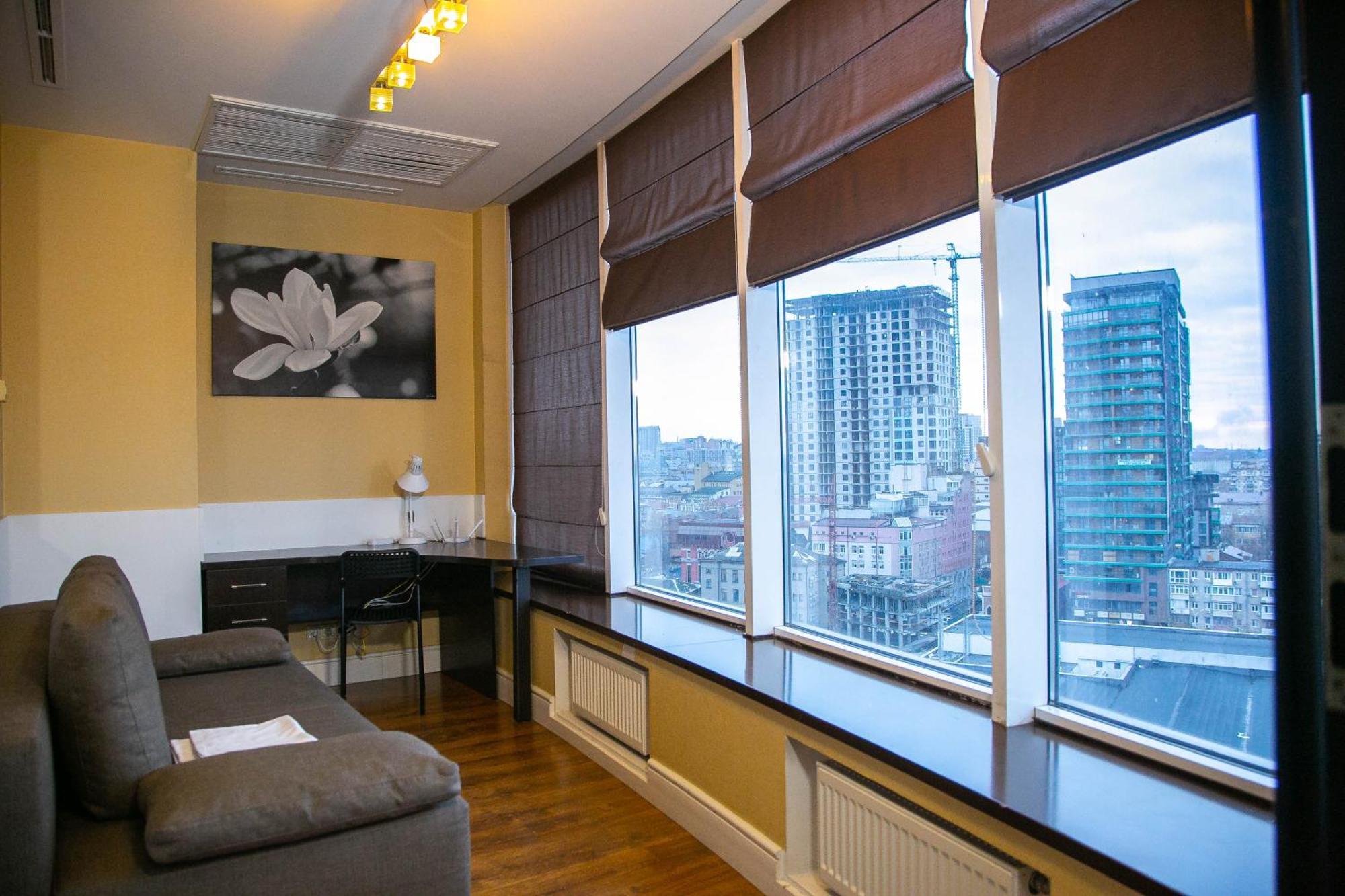 Doba In Ua Most-Sity Apartments Dnipro Exterior photo