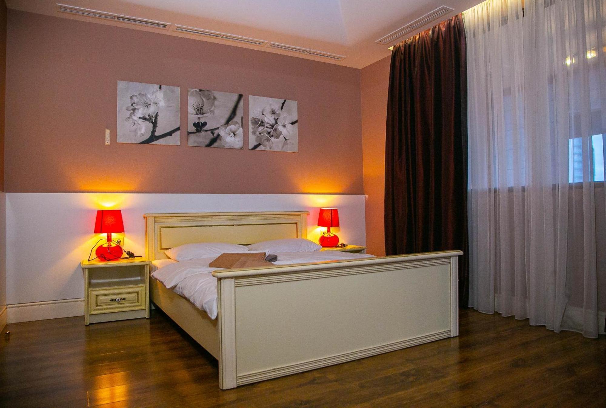 Doba In Ua Most-Sity Apartments Dnipro Exterior photo